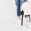 High-waist stretchable skinny ladies jeans in blue denim for women – stylish and comfortable fit.