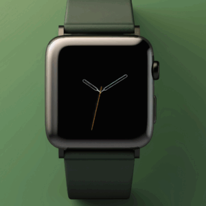 Aether Square Time Pro - watch for men